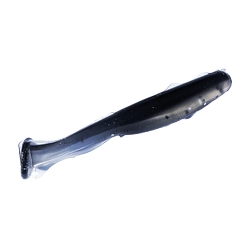 SWIMBAIT HALF&HALF BK/CLR 3" (D)